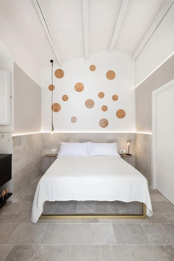 Cantunéra Rooms Dependance Noto 0*,