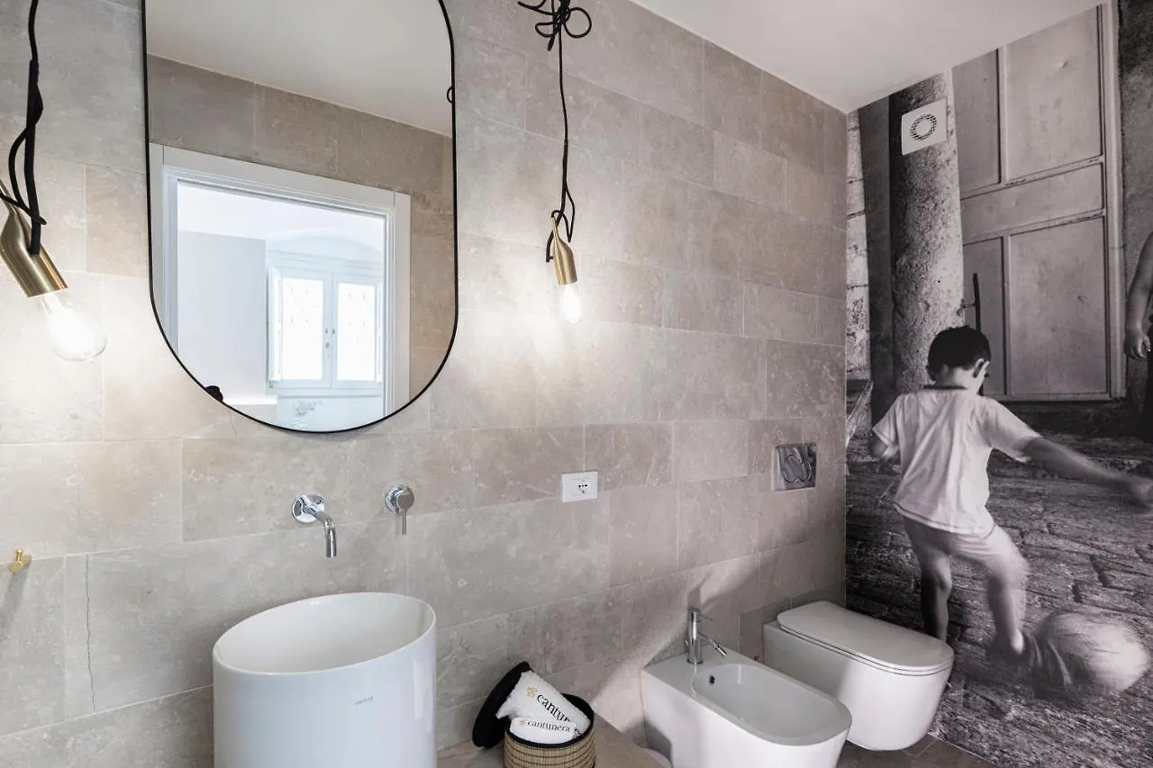 Cantunéra Rooms Dependance Noto Affittacamere